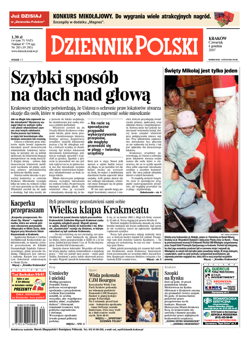 Dziennik Polski