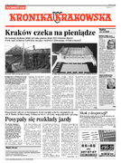 Kronika Krakowska