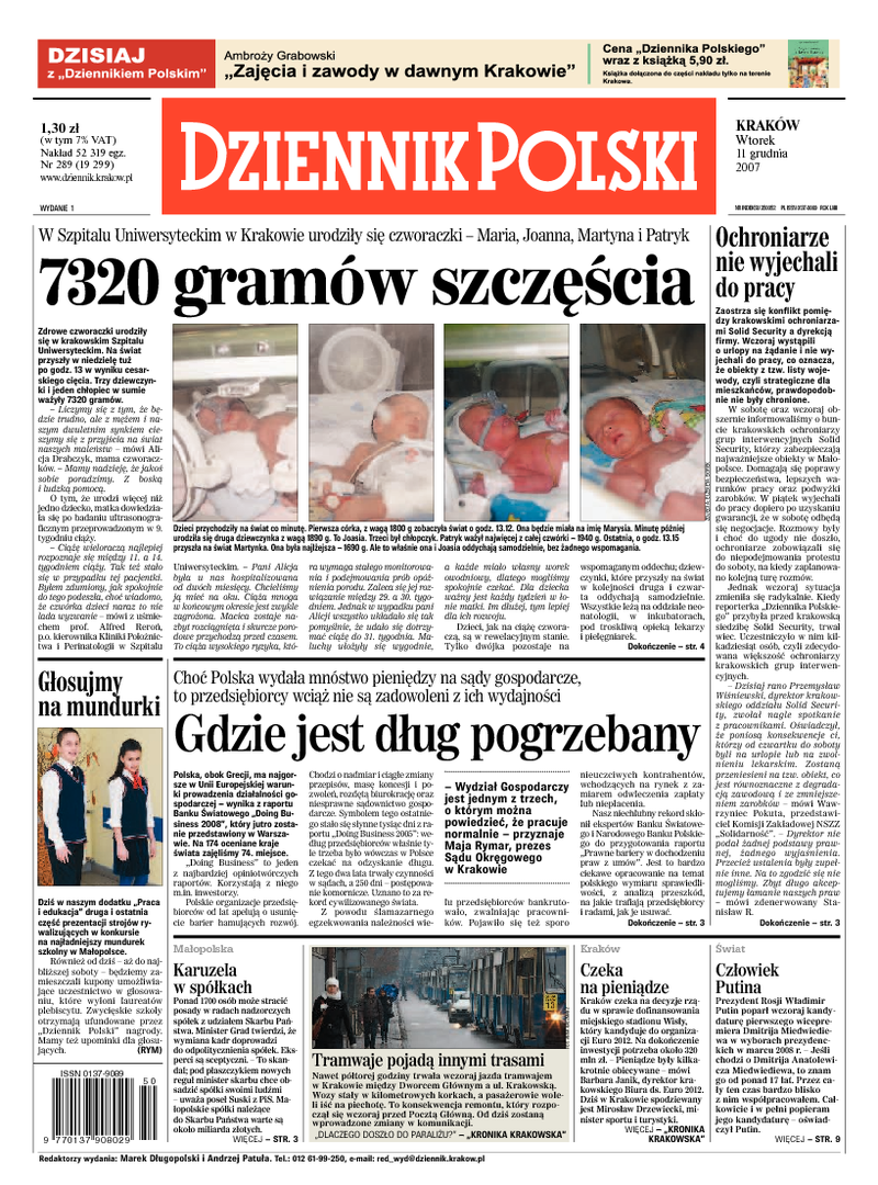 Dziennik Polski