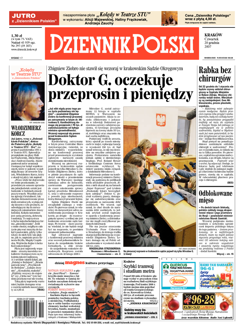 Dziennik Polski