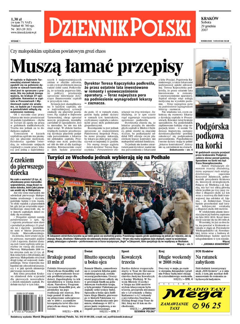 Dziennik Polski