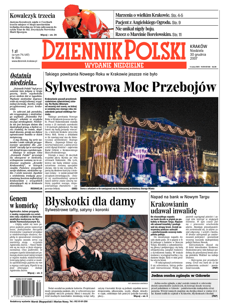 Dziennik Polski