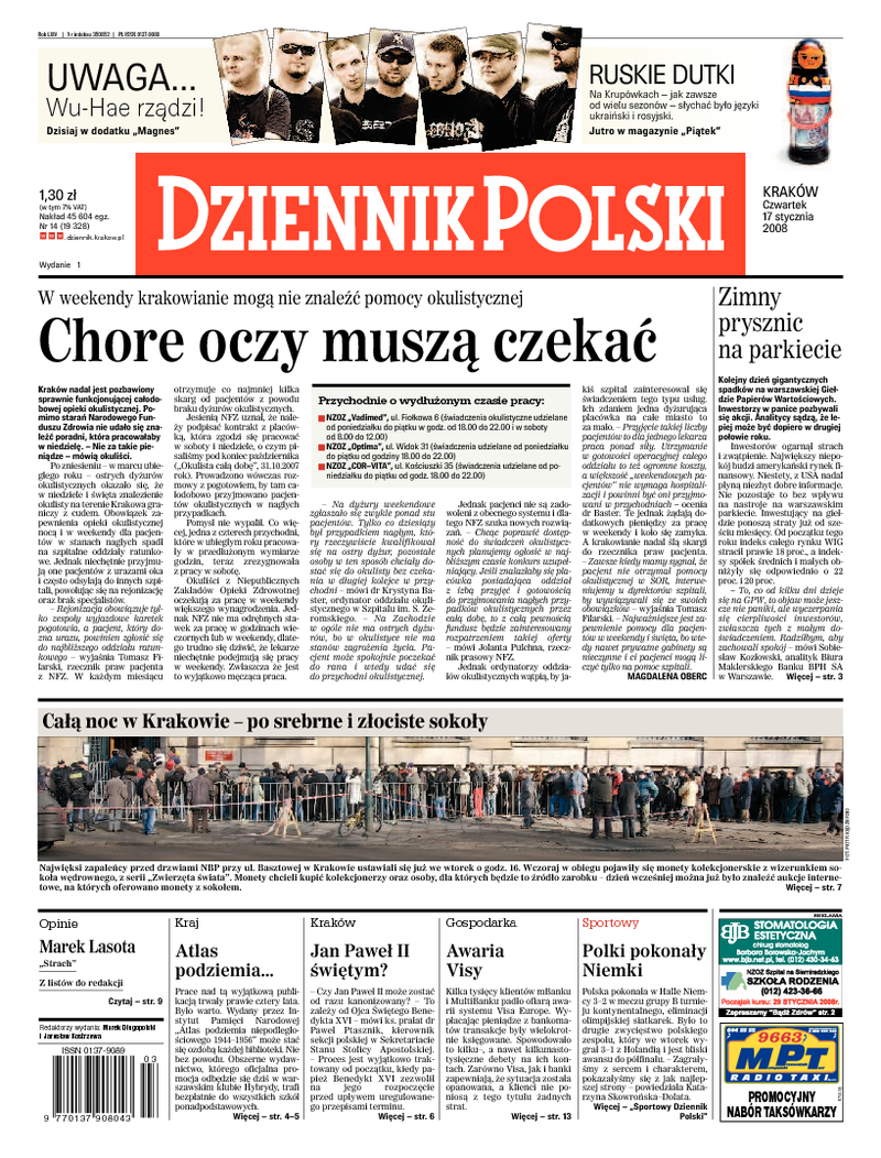 Dziennik Polski