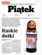 Magazyn Piątek