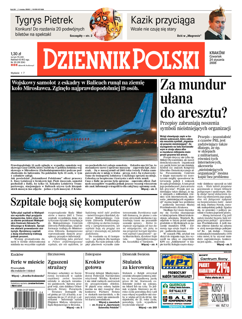 Dziennik Polski