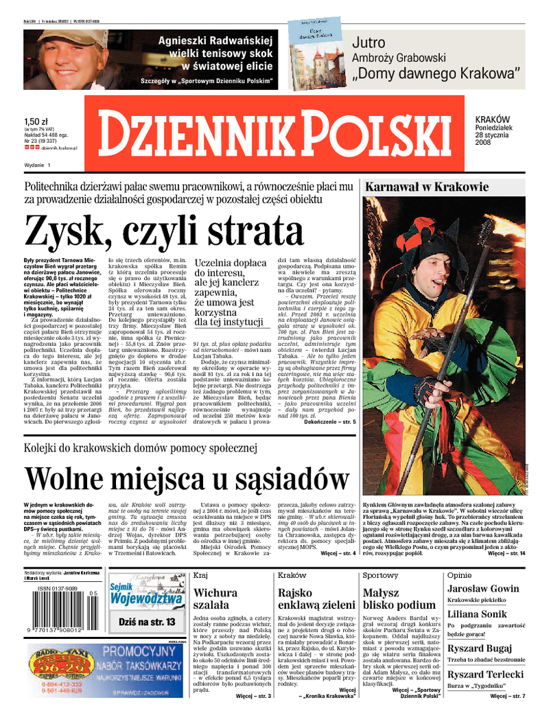 Dziennik Polski