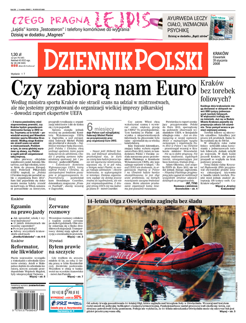 Dziennik Polski