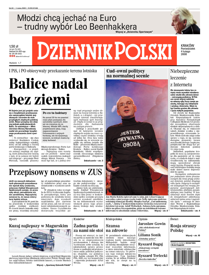 Dziennik Polski