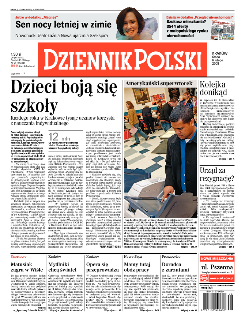 Dziennik Polski