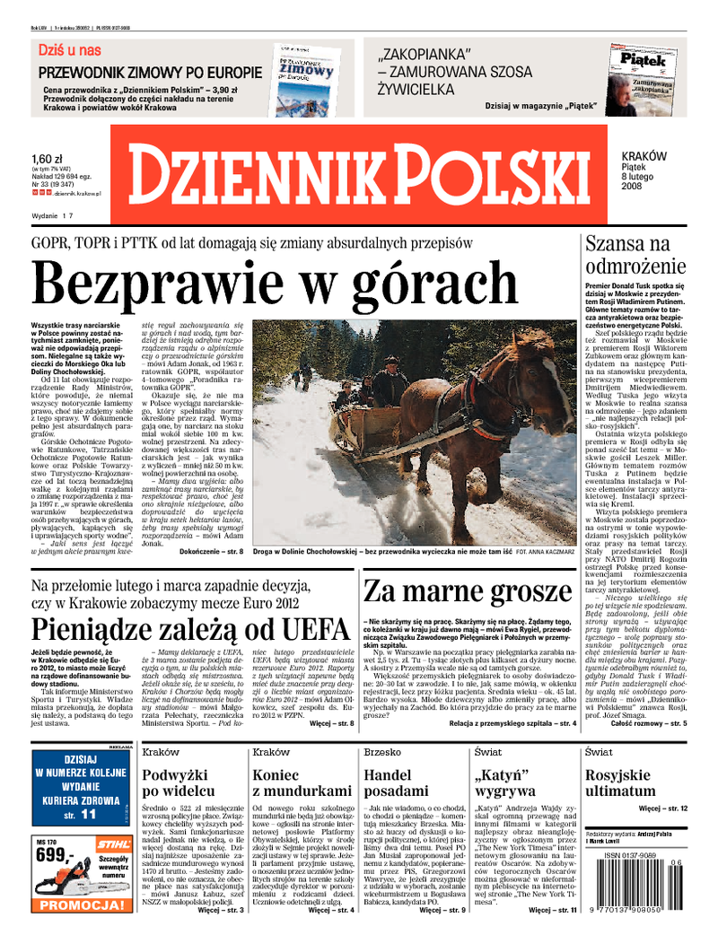 Dziennik Polski