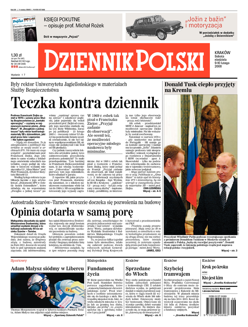 Dziennik Polski