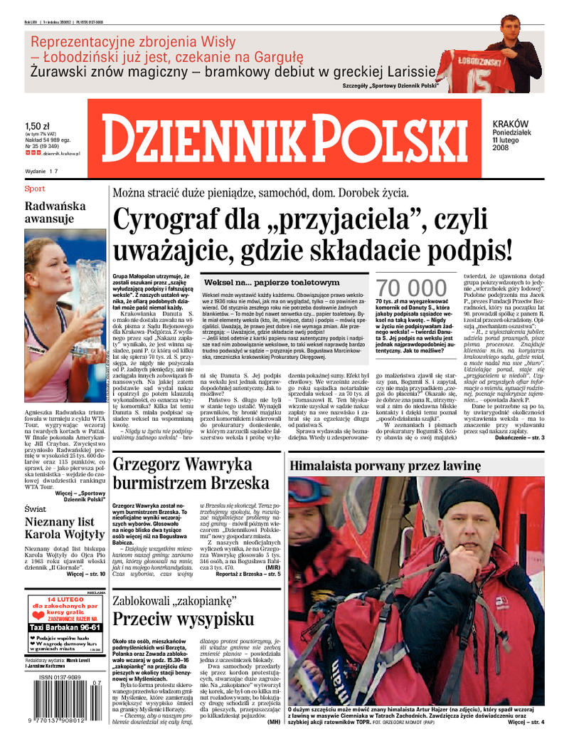 Dziennik Polski