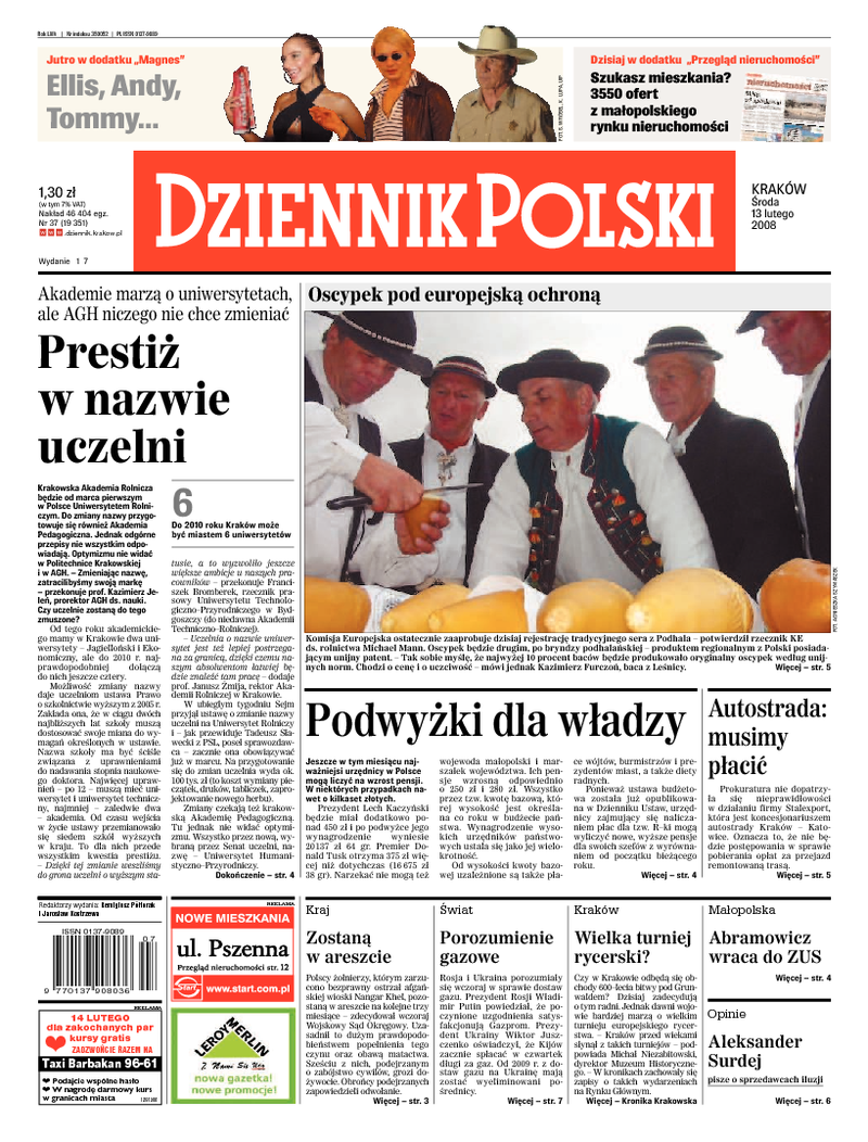 Dziennik Polski