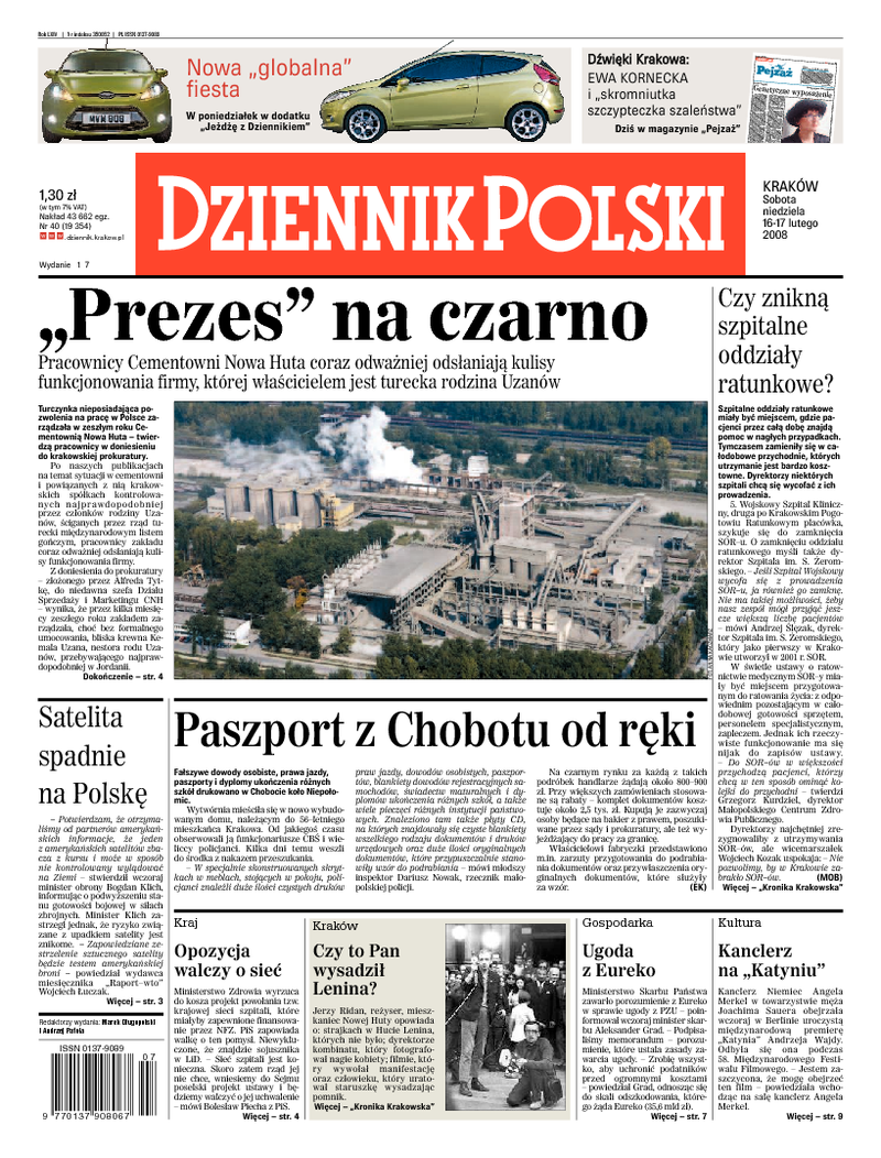 Dziennik Polski