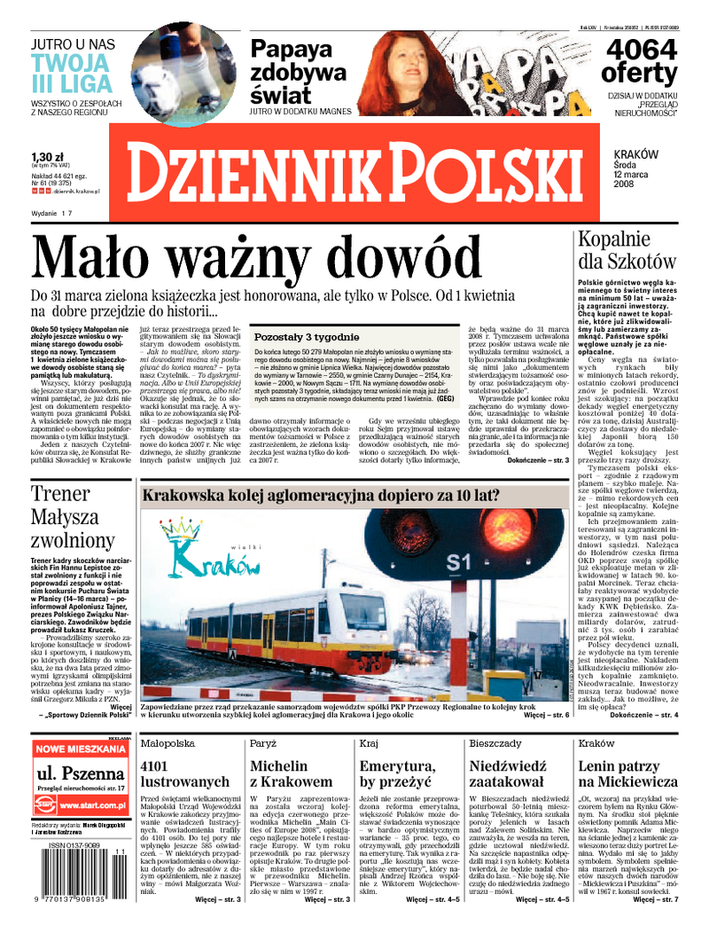 Dziennik Polski