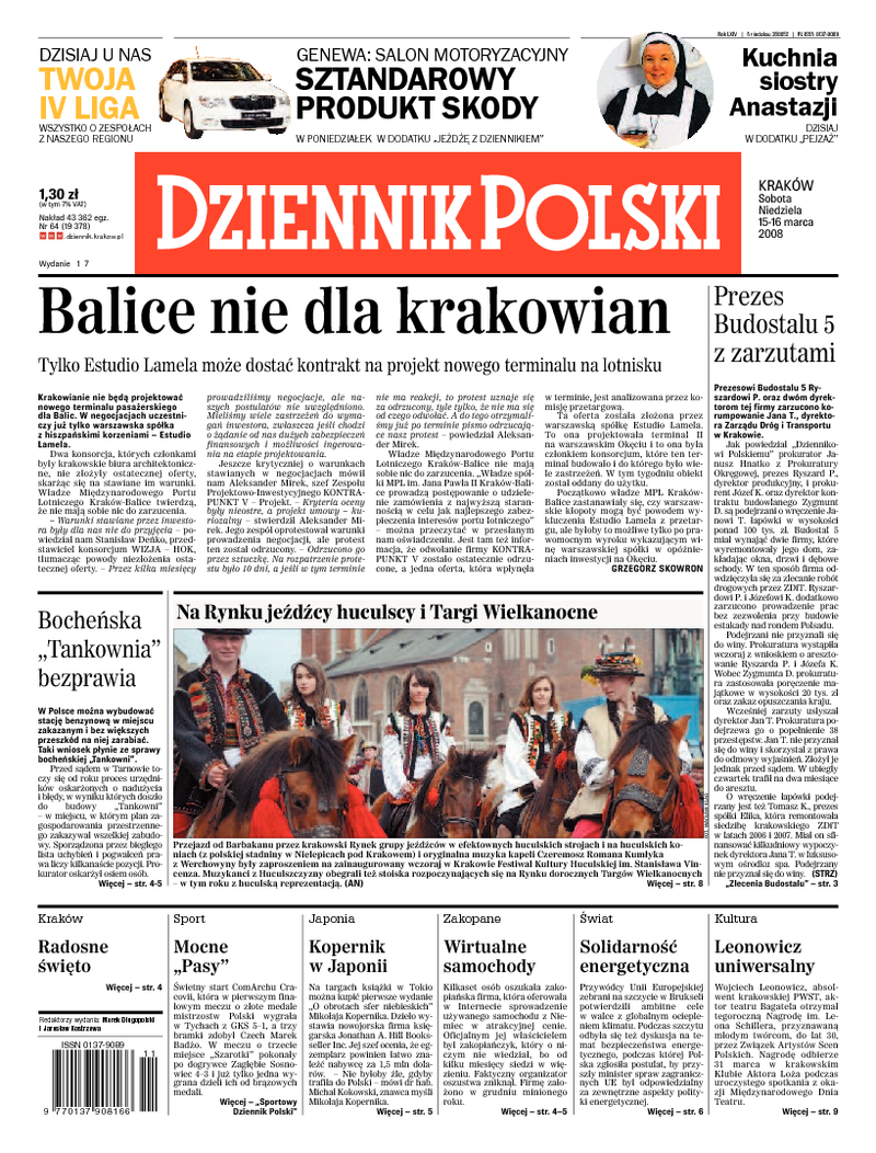 Dziennik Polski