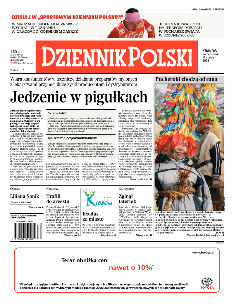 Dziennik Polski