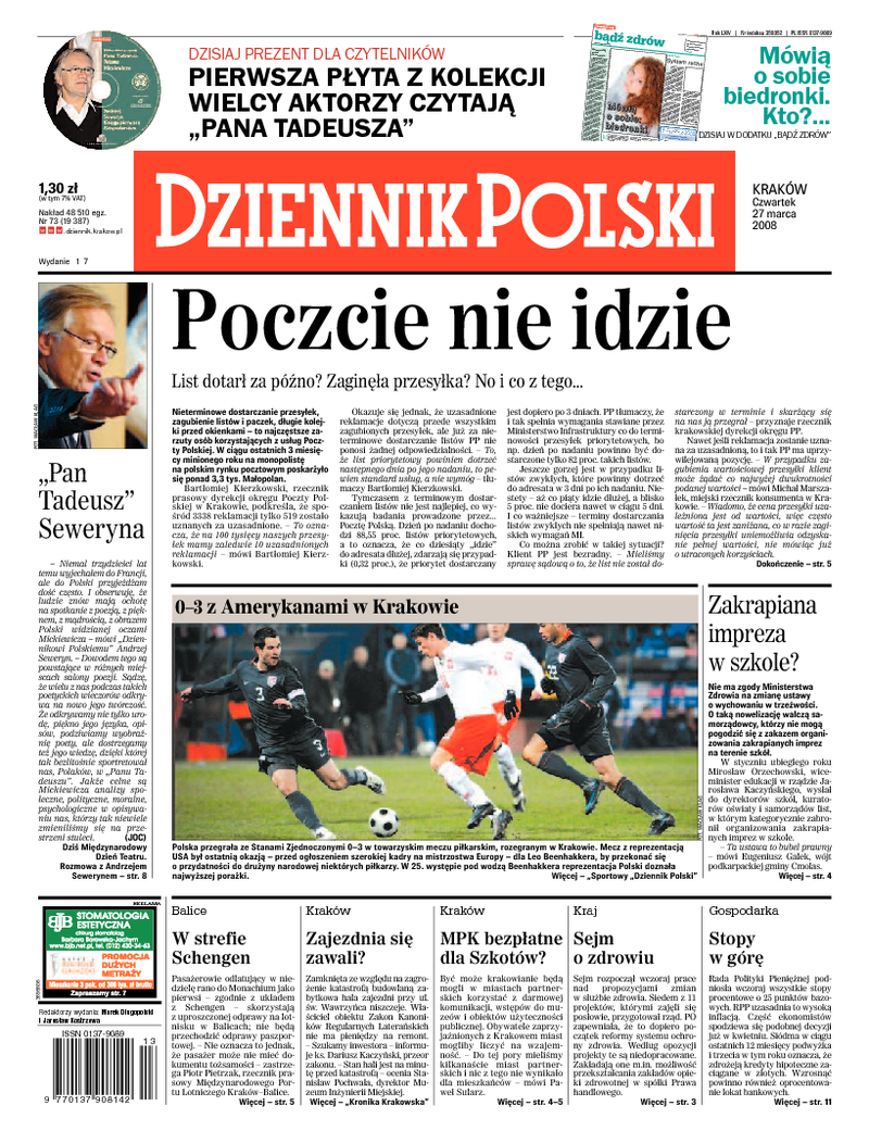 Dziennik Polski