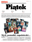 Magazyn Piątek