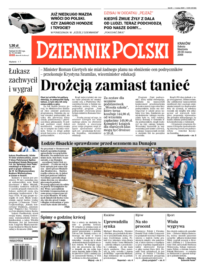 Dziennik Polski