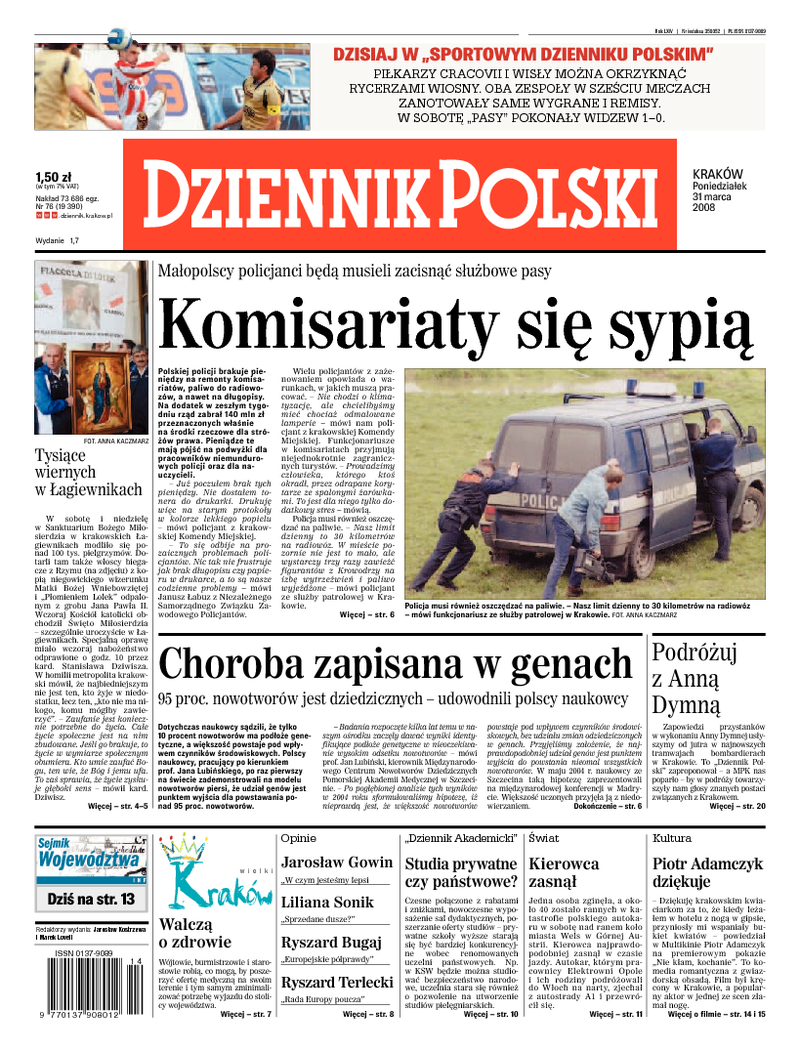 Dziennik Polski