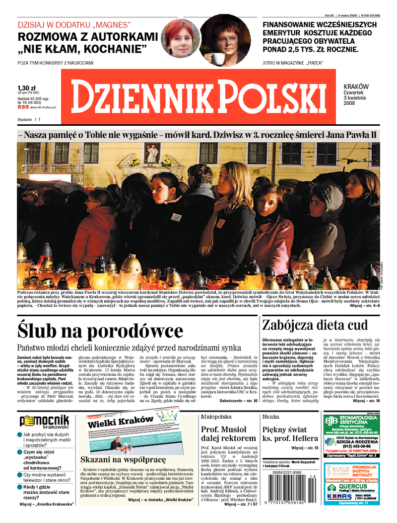 Dziennik Polski
