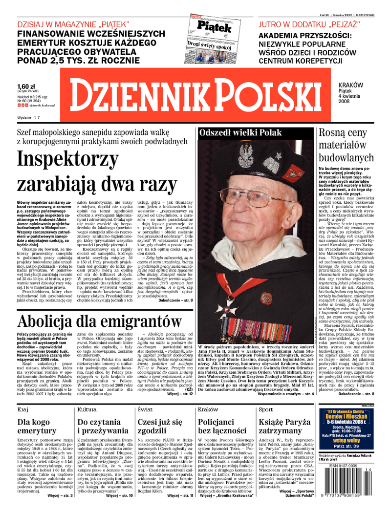 Dziennik Polski