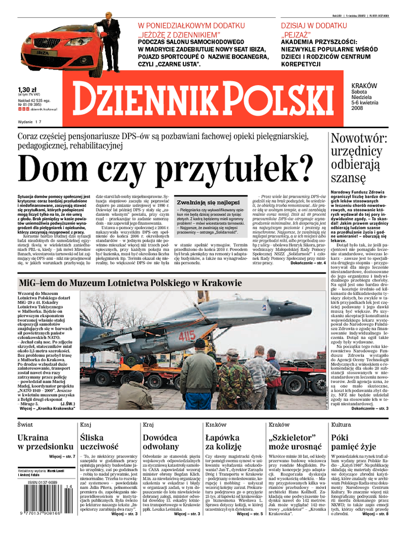 Dziennik Polski