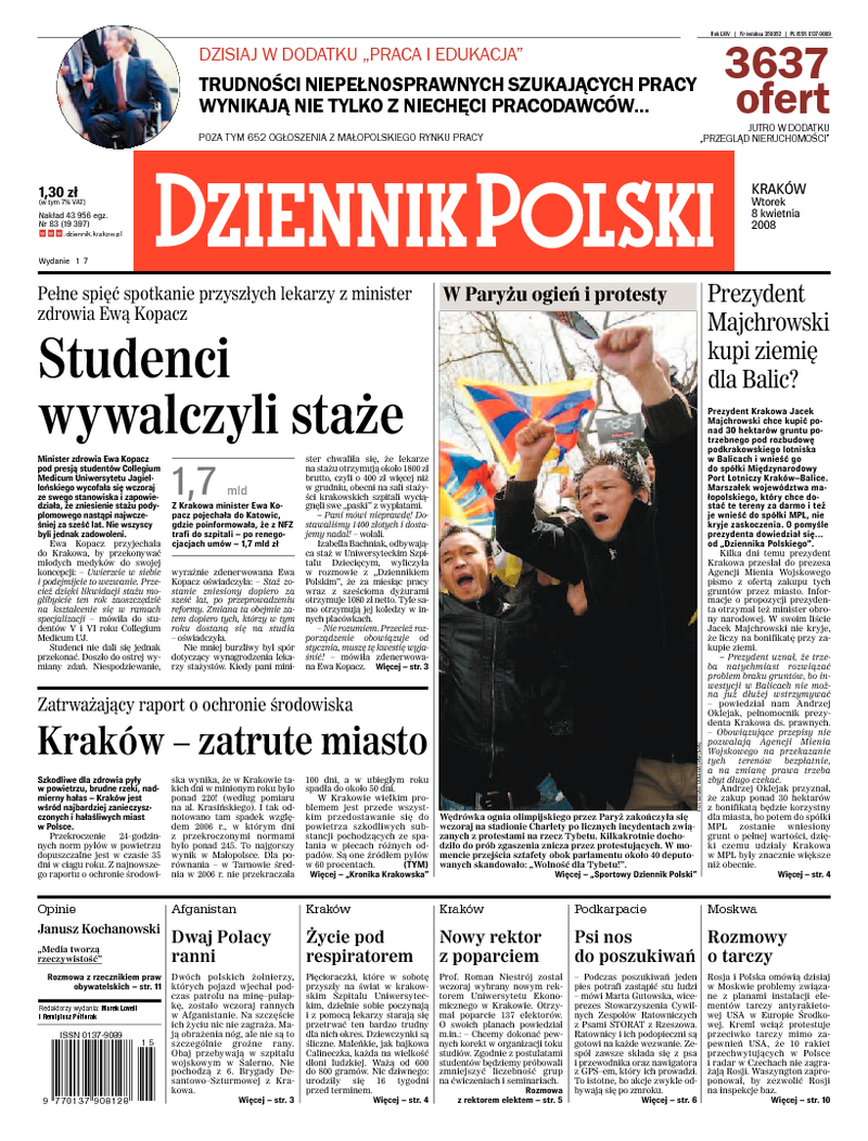 Dziennik Polski
