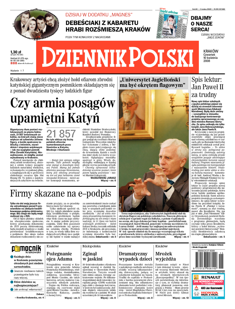 Dziennik Polski