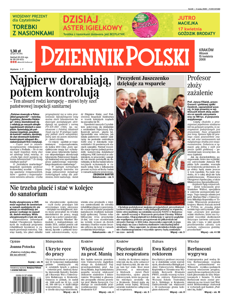 Dziennik Polski