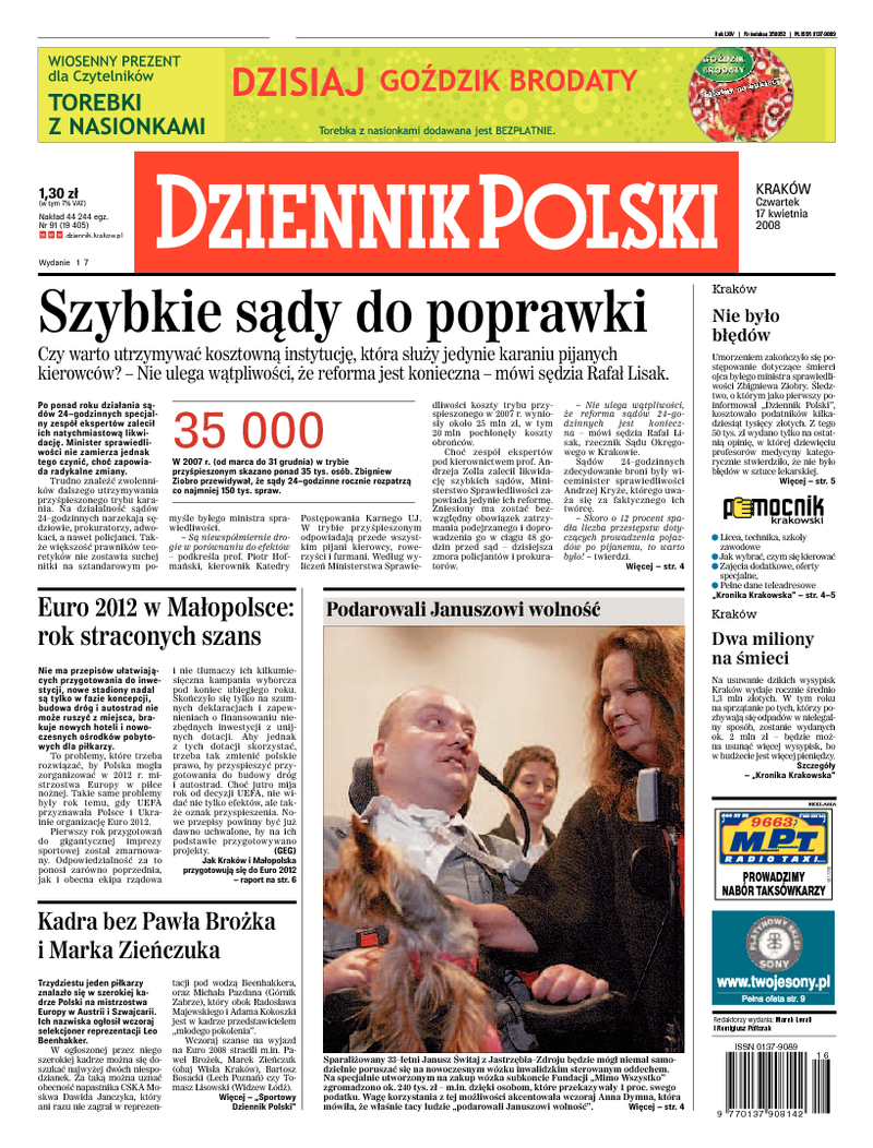 Dziennik Polski