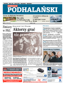 Dz. Podhalański