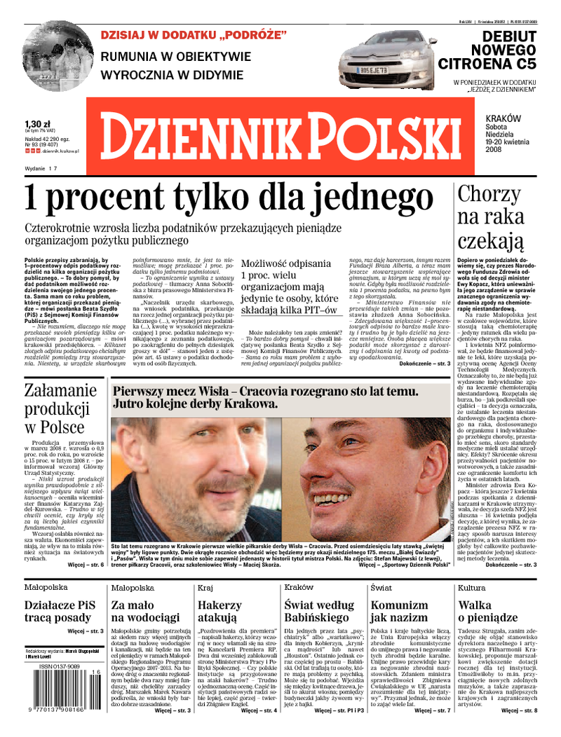 Dziennik Polski