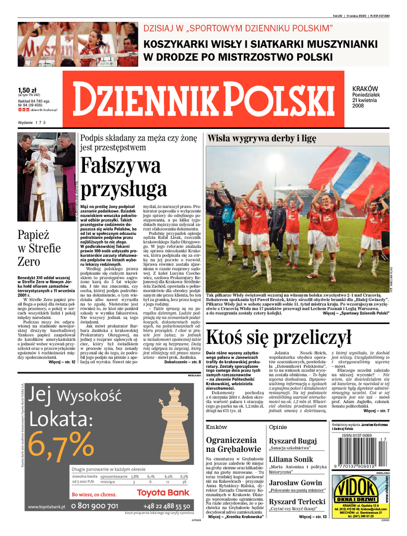 Dziennik Polski