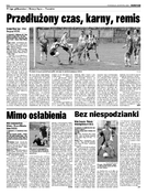 Sport nowosądecki