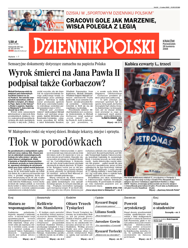 Dziennik Polski