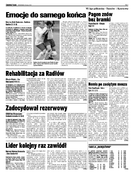Sport tarnowski