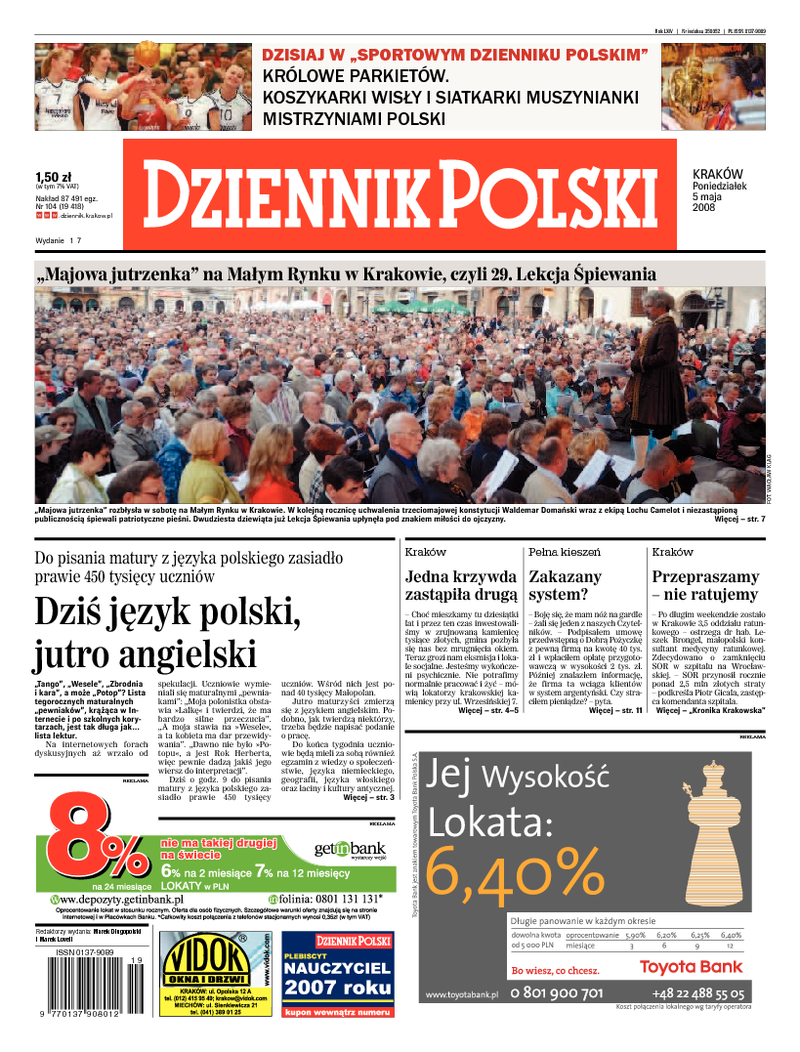 Dziennik Polski