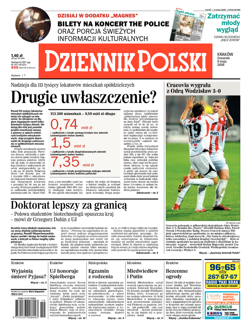Dziennik Polski