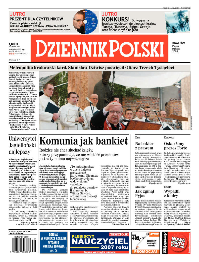 Dziennik Polski