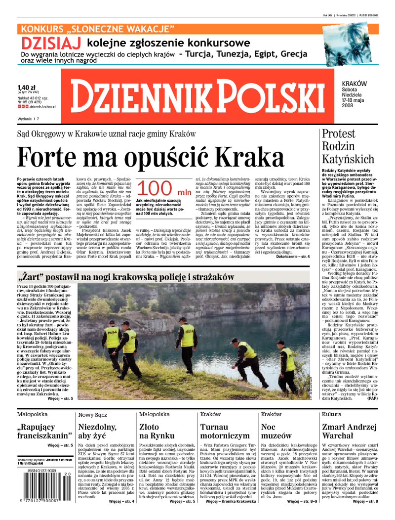 Dziennik Polski