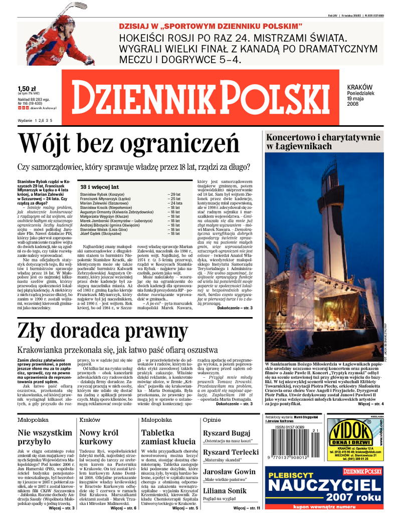 Dziennik Polski