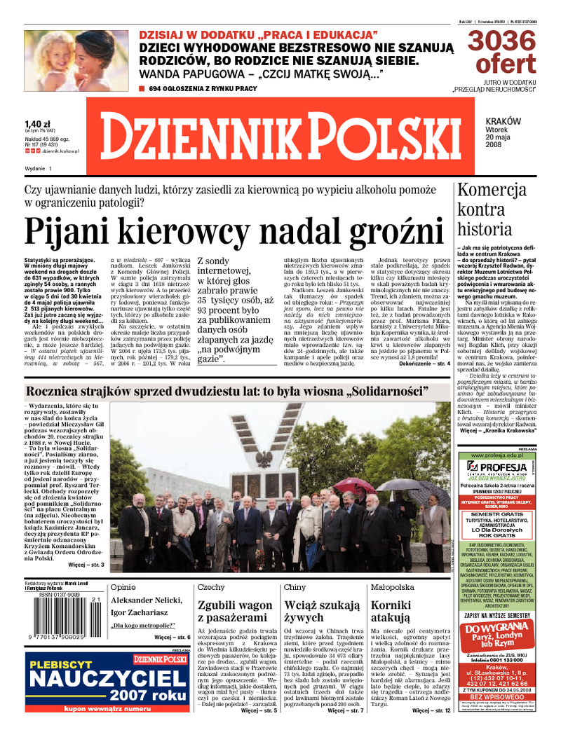Dziennik Polski