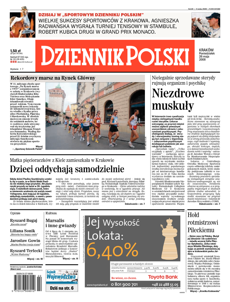 Dziennik Polski