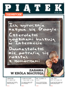 Magazyn Piątek
