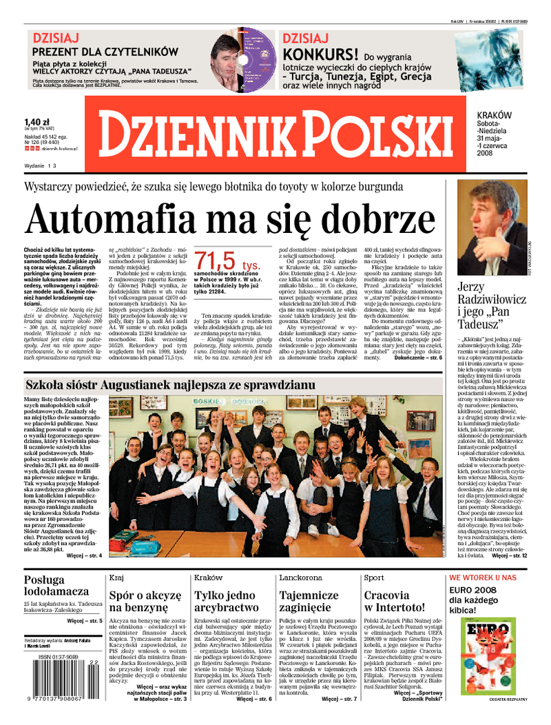 Dziennik Polski