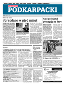 Dz. Podkarpacki
