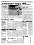 Sport tarnowski