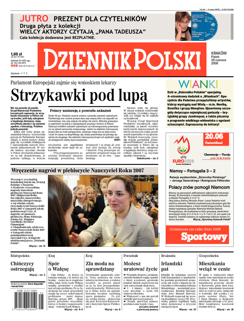 Dziennik Polski